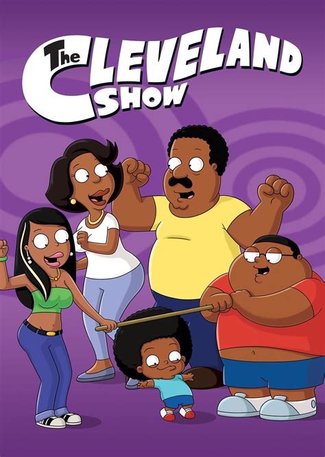 the cleveland show chanel|the cleveland show cast members.